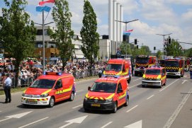 Fédération Nationale des Pompiers